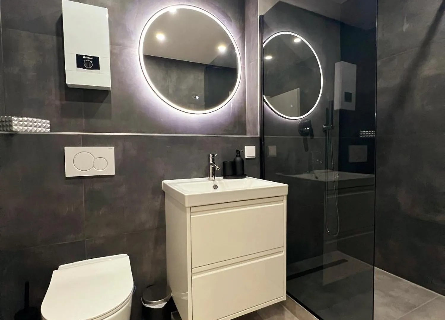 Apartment Hd-1 Design Bergisch Gladbach Germany