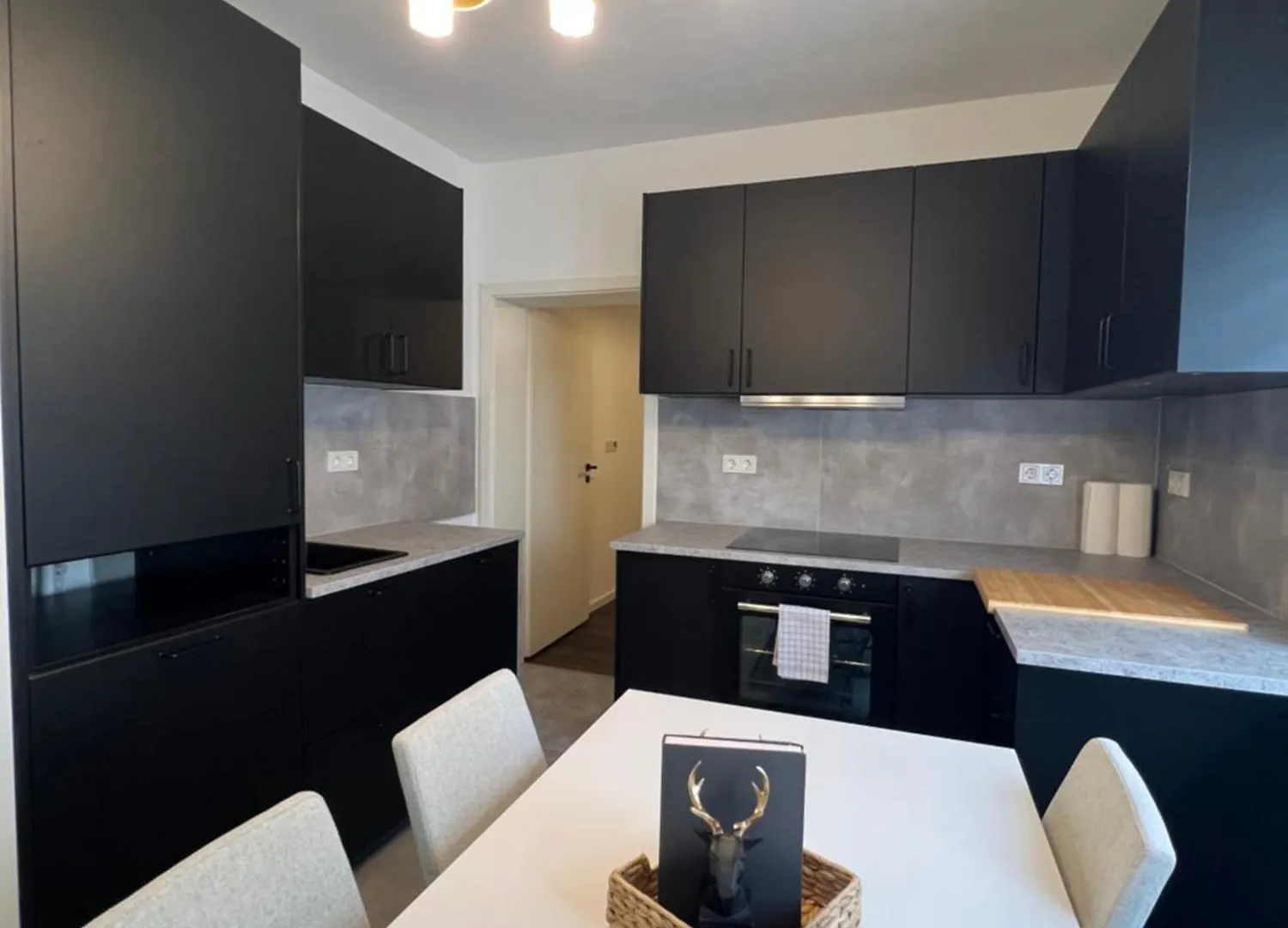 Apartment Hd-1 Design Bergisch Gladbach