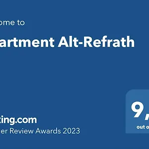  Apartment Alt-refrath